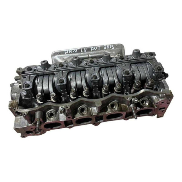 Cabeçote Motor Honda Hrv Civic 1.8 2015 A 2021 Hab R1a 3 Aut