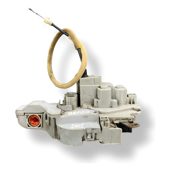 Fechadura Porta Dianteira Direita Fiat Bravo 2011 2012 2013