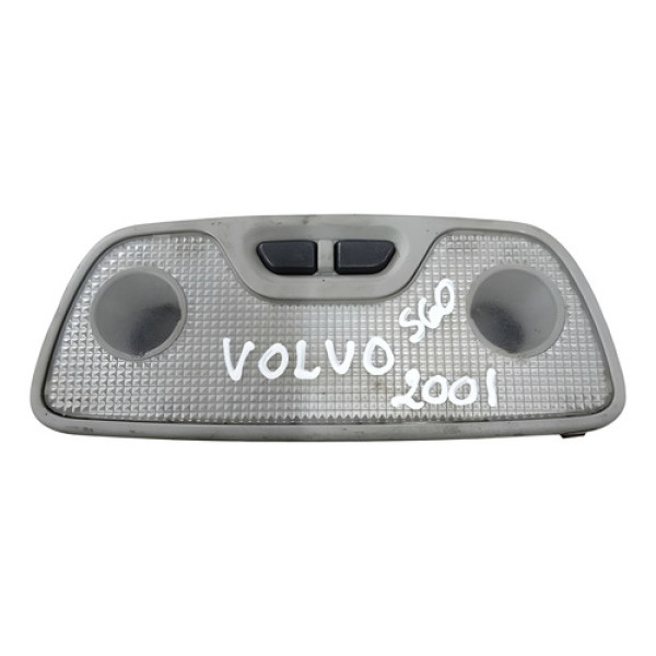 Lterceira Luz Cortesia Volvo S60 2.0 2001 2002 2003 9178936