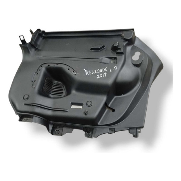 Acabamento Direito Porta Malas Jeep Renegade 2015 735624853 