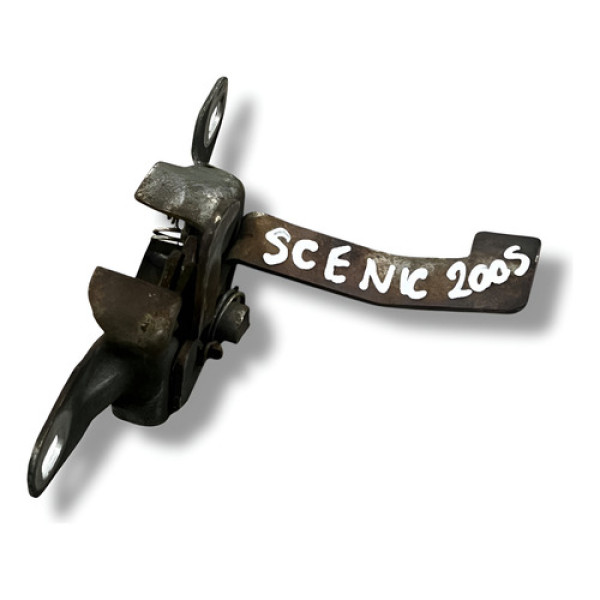 Fechadura Do Capô Renault Scenic 2005 2006 2007 2008