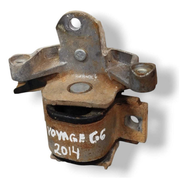 Coxim Motor Lado Esquerdo Vw Voyage 1.6  2014 5u0199555