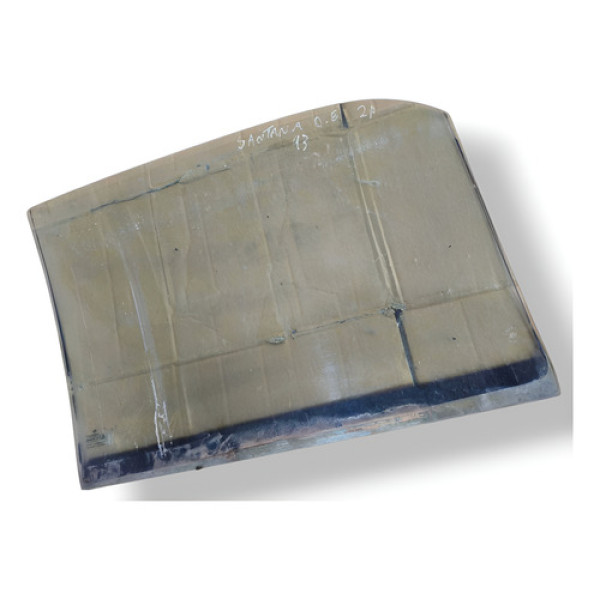 Vidro Porta Dianteiro Esquerda Vw Santana 1993/1999 2 Portas