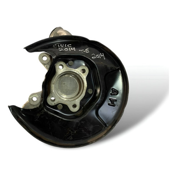 Montante Manga Eixo Traseira Esquerda Honda Civic 1.8 2014