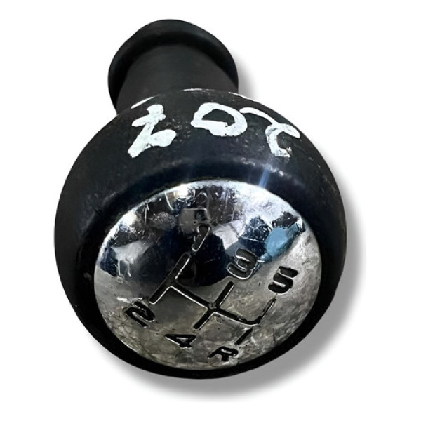 Bola Manopla Coifa Trambulador Peugeot 207 2010 2011 2012