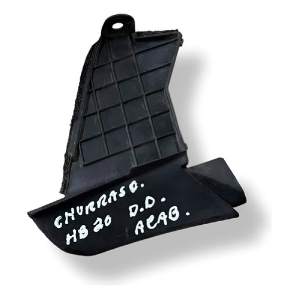 Acabamento Grade Churrasqueira Diant Direito Hb20 86156r1000 1