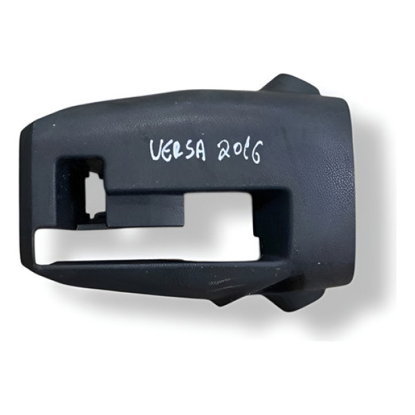 Moldura Inferior Coluna Direção Nissan Versa 2016 484709lh1a