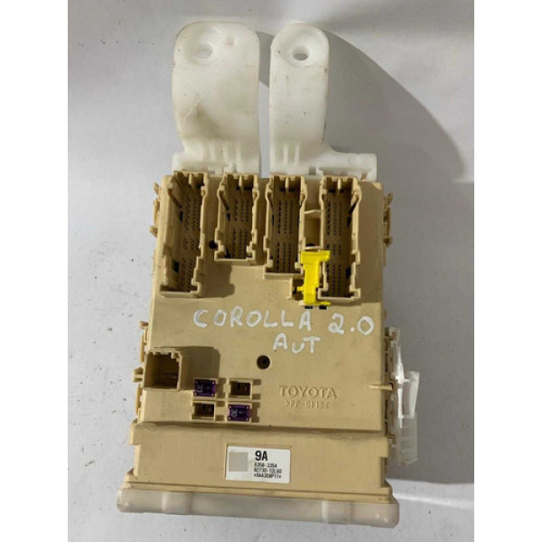 Caixa De Fusíveis Toyota Corolla 8273012l60/63583354