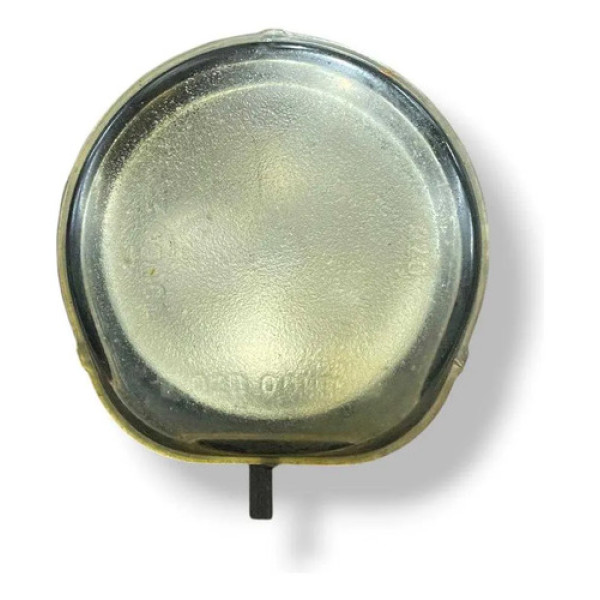 Farol Milha Esquerdo Fiat Stilo 2008 2009 2010 2010 43050748 Vermelho