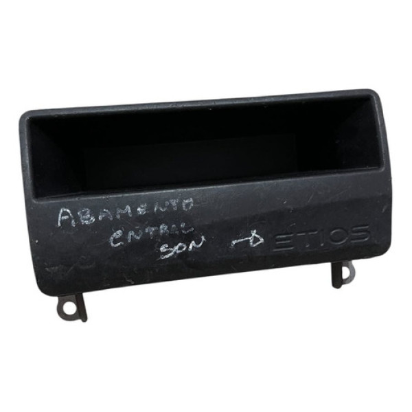 Porta Objetos Treco Painel Toyota Etios 2013/2017 555210d040