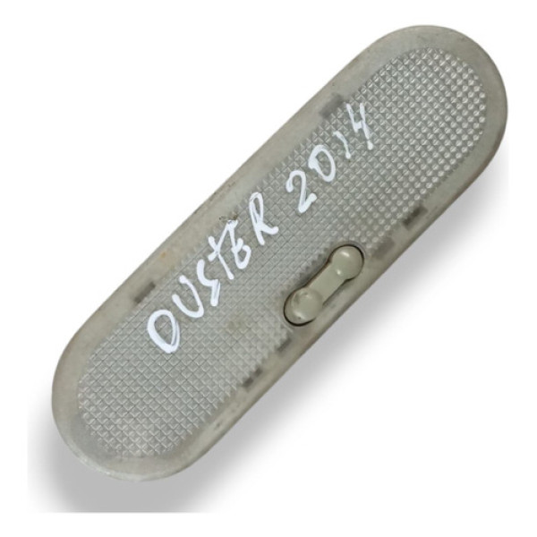 Luz Interna Teto Cortesia Renault Duster 2.0 2014/2020