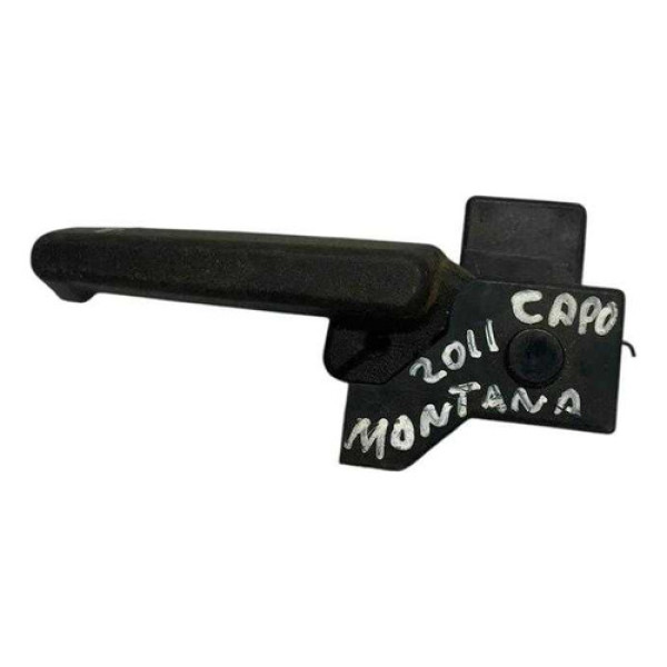 Alavanca Abertura Capô Volkswagen Montana Agile 2009/2014