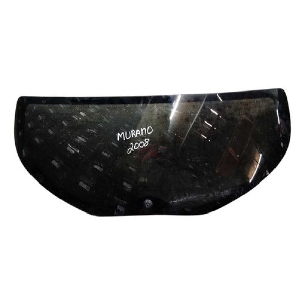 Vidro Traseiro  Nissan  Murano 3.5 V6  2008 2009 2010 2011 