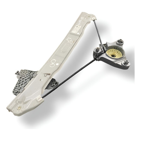 Máquina Vidro Dianteiro Esquerdo Vw Gol 2019 2020 5u4837399a