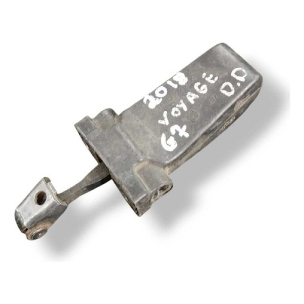 Limitador Porta Traseira Direita Vw Gol G7 2018 5u4839267a