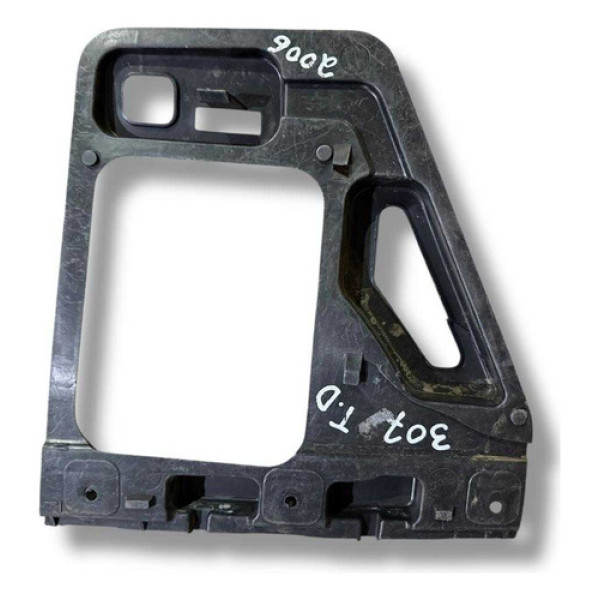 Guia Para Choque Tras Direita Peugeot 307 2006 96601199880