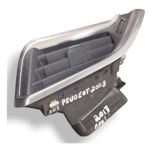 Difusor Ar Do Painel Lado Direito Peugeot 2008 17 9673131677