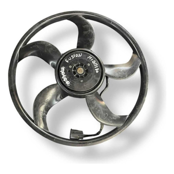 Ventoinha Radiador Com Motor Ford Fusion Híbrido 2014/2015
