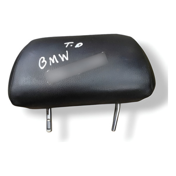 Encosto Cabeça Banco Traseiro Direito Bmw 318i S 1.9 1997  Prateado