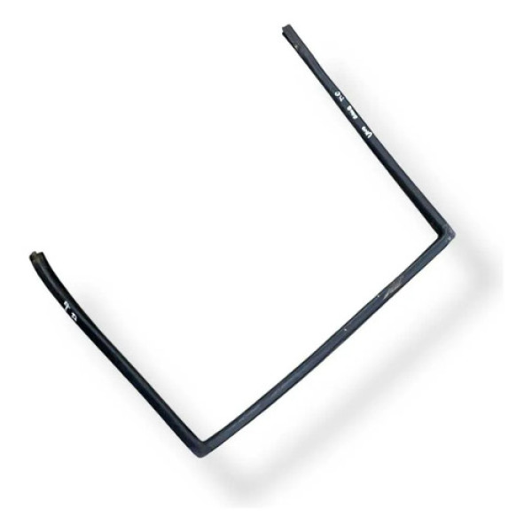 Borracha Vidro Porta Traseiro Direito Fiat Uno Mille 2008