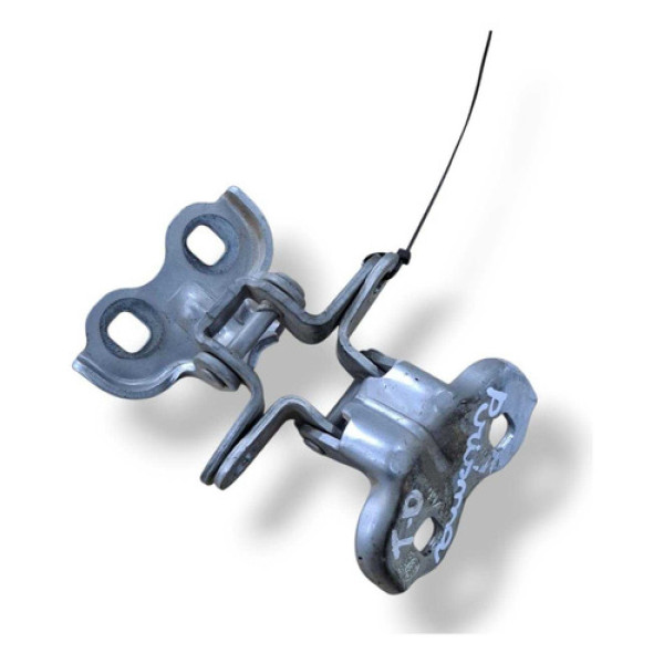 Par Dobradiças Porta Traseira Direita Chevrolet Prisma 2018