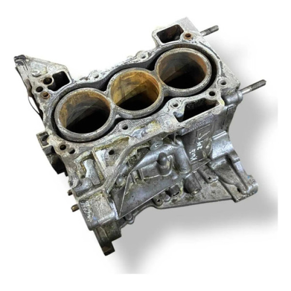 Bloco Motor Renault Kwid  1.0 12v 2017 2018 2019 B4da402