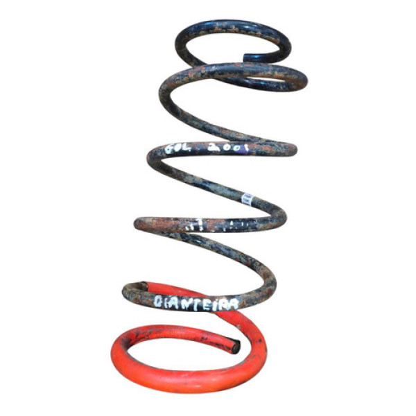 Mola Suspensao Dianteira Volkswagen Gol 1994 1995 A 2001