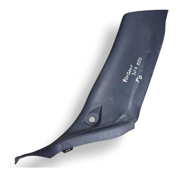 Moldura Lateral Traseiro Direito 207 Passion 2011 9683618477