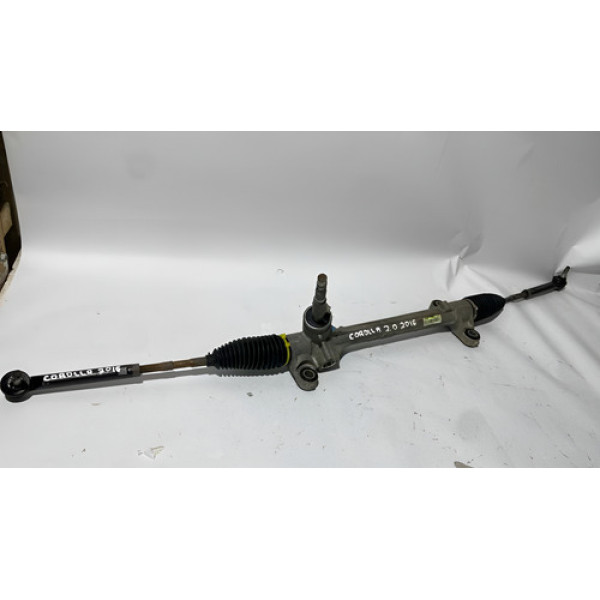 Caixa De Direção Automática Corolla Xei 2.0 2016 4550002390