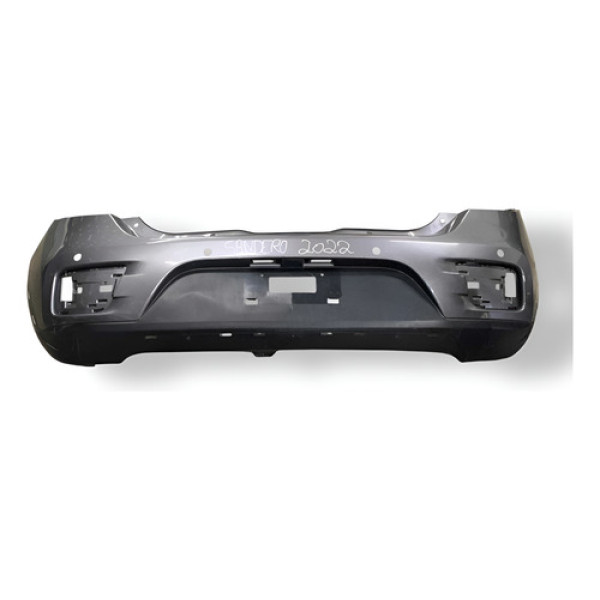 Parachoque Traseiro Andero 2020 2021 2022 952359 Detalhe