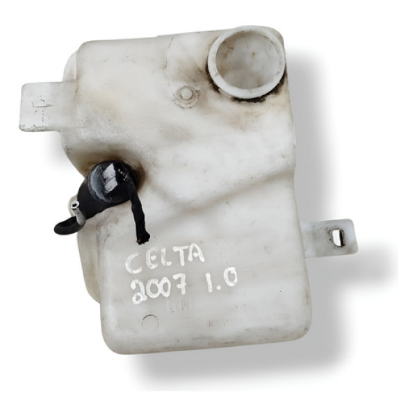 Reservatorio Agua Limpador Chevrolet Celta 2006/12 905323093 Branco
