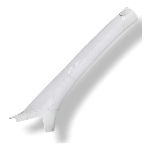 Acabamento Coluna Diant Direita  Peugeot 207 2011 9683609477