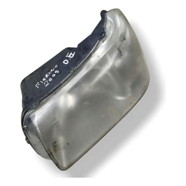 Farol Dianteiro Esquerdo Fiat Fiorino 2009 A 2013 43090749sx Esquerdo/motorista