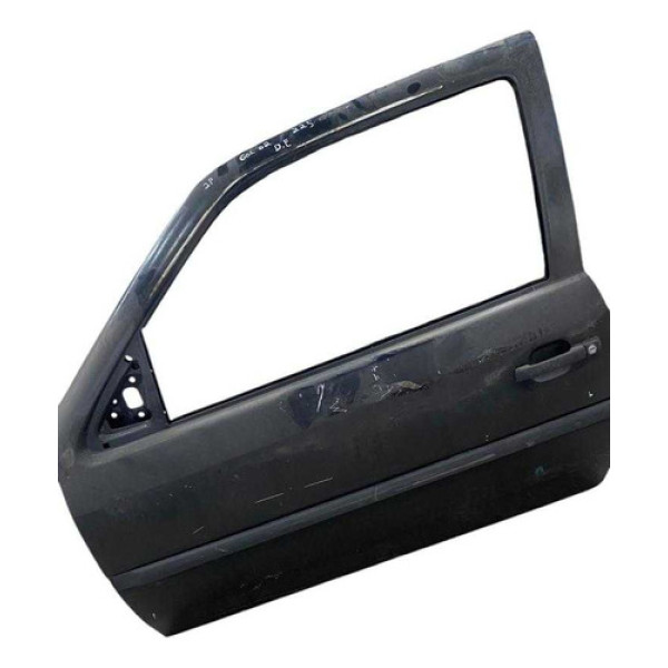 Porta S/vidro Dianteira Esquerdo Vw Gol 1995 Á 2005 Original