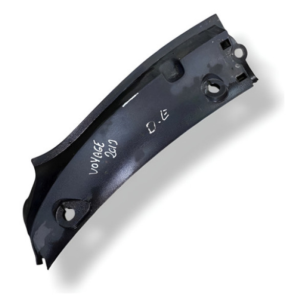 Grade Churrasqueira Lado Esquerdo Vw Voyage 2014 5u1819403