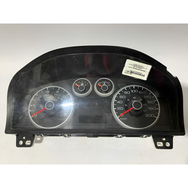 Painel Instrumento Ford Fusion 2008 2.3 6e5t10b895  Preto