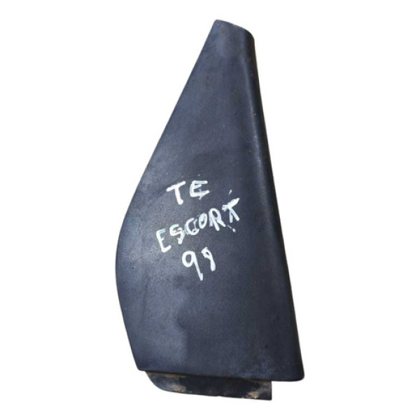 Moldura Porta Traseira Esquerda Ford Escort 1997/91abn25407