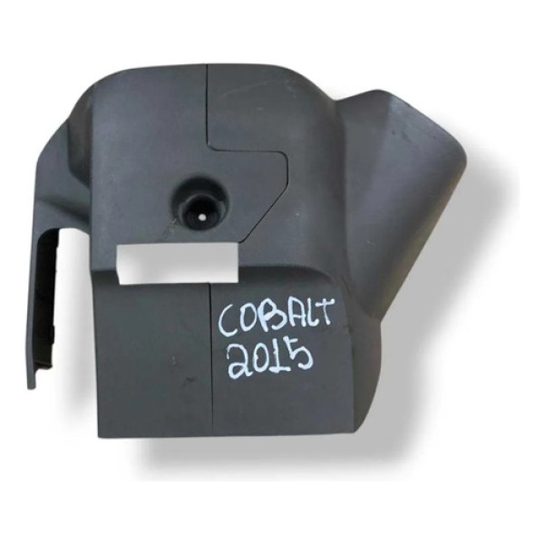 Moldura Inferior Coluna Painel Cobalt 1.8 2015/2016 Aul36561 Branco Listras