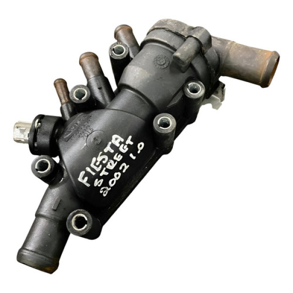 Válvula Termostatica Ford Fiesta Street 1.0 - 2000 2001 2002