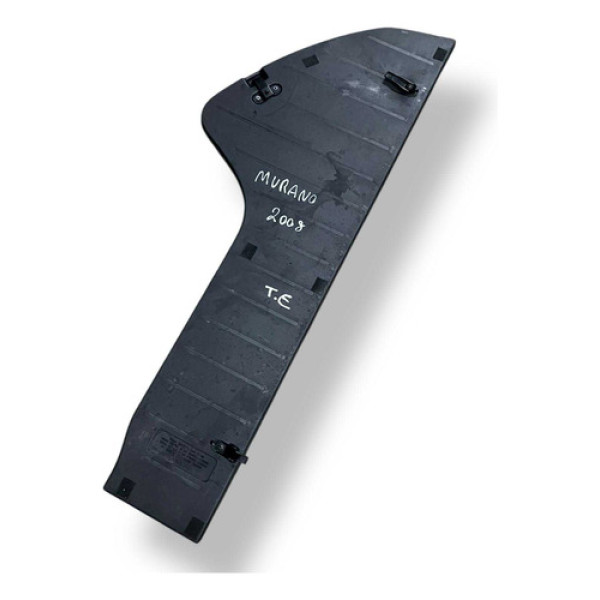 Tampa Bagagem Porta Malas Esquerdo Murano 2008 849071aa0a Preto