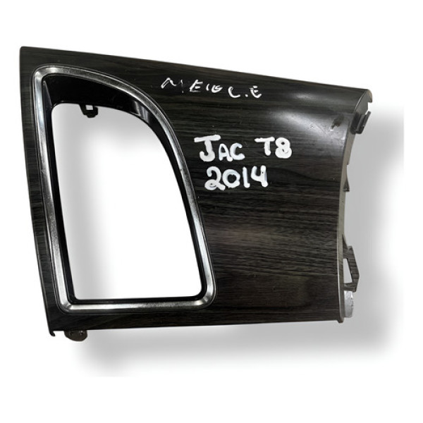 Moldura Difusor Central Lado Esquerdo Jac T8 2014 84705v7051