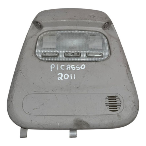 Acabamento Luz Teto Citroen C3 Picasso 2011 2012 9688634177