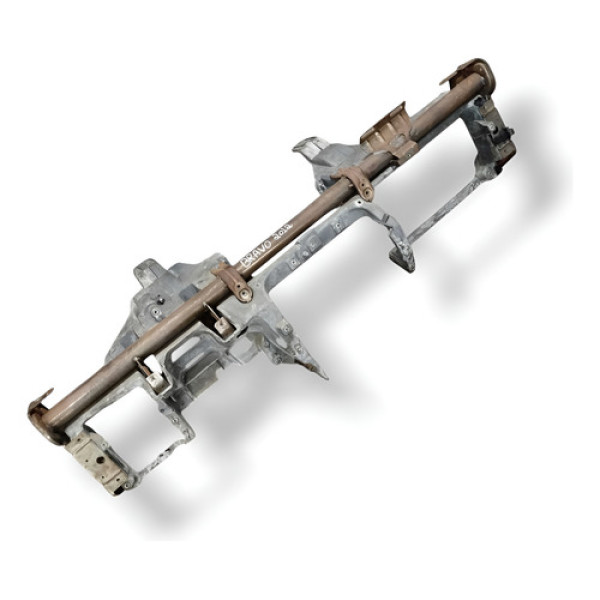 Estrutura Suporte Painel Tabieler Fiat Bravo 2012 2013 2014 Preto