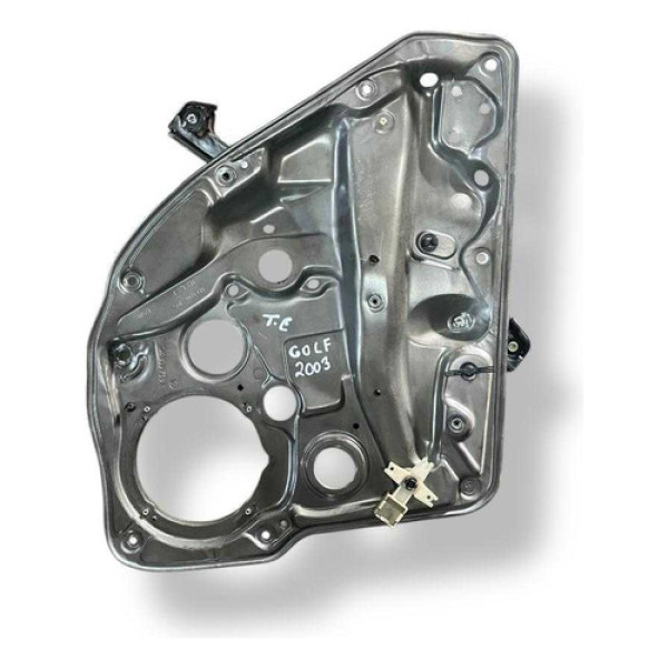 Máquina Vidro Traseiro Esquerda Volkswagen 1.6 03 119694105