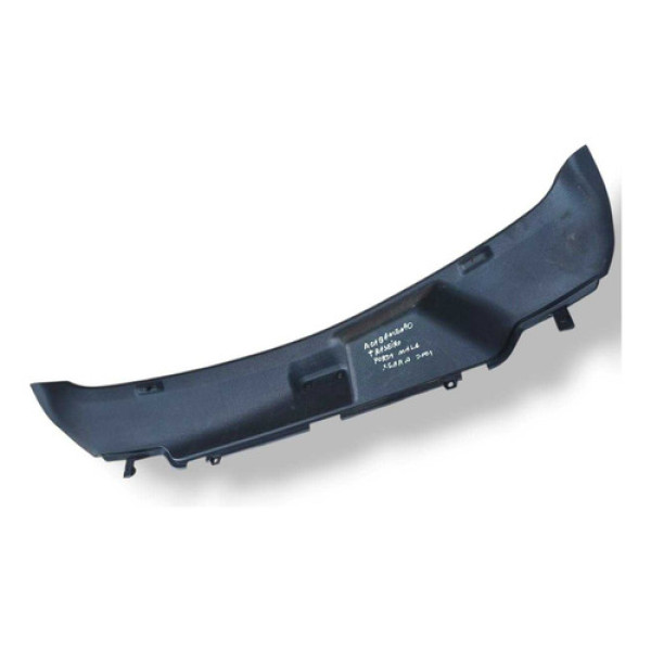 Acabamento Tampa Porta Malas Citroen Xsara 2001 2002 2003 04