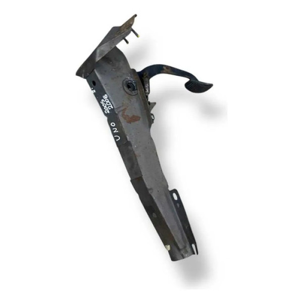 Suporte Pedais Fiat Uno Mille 2005 2006 2007 2008