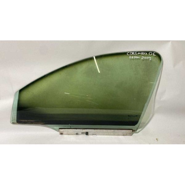 Vidro Porta Dianteira Esquerda Gm Corsa Sedan Maxx 2007