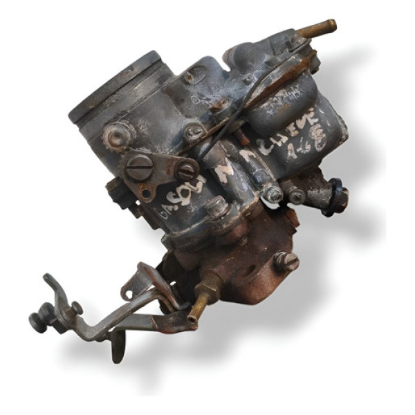 Tbi Corpo Borboleta Chevrolet Chevette Gasolina 1989 1990