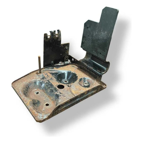 Suporte Base Bateria Fiat Siena 2003 2004 2005 2006 2007