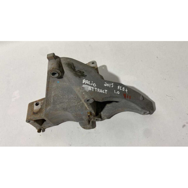 Suporte Compressor Ar Palio Attractive 15 Flex 1.0 55255796